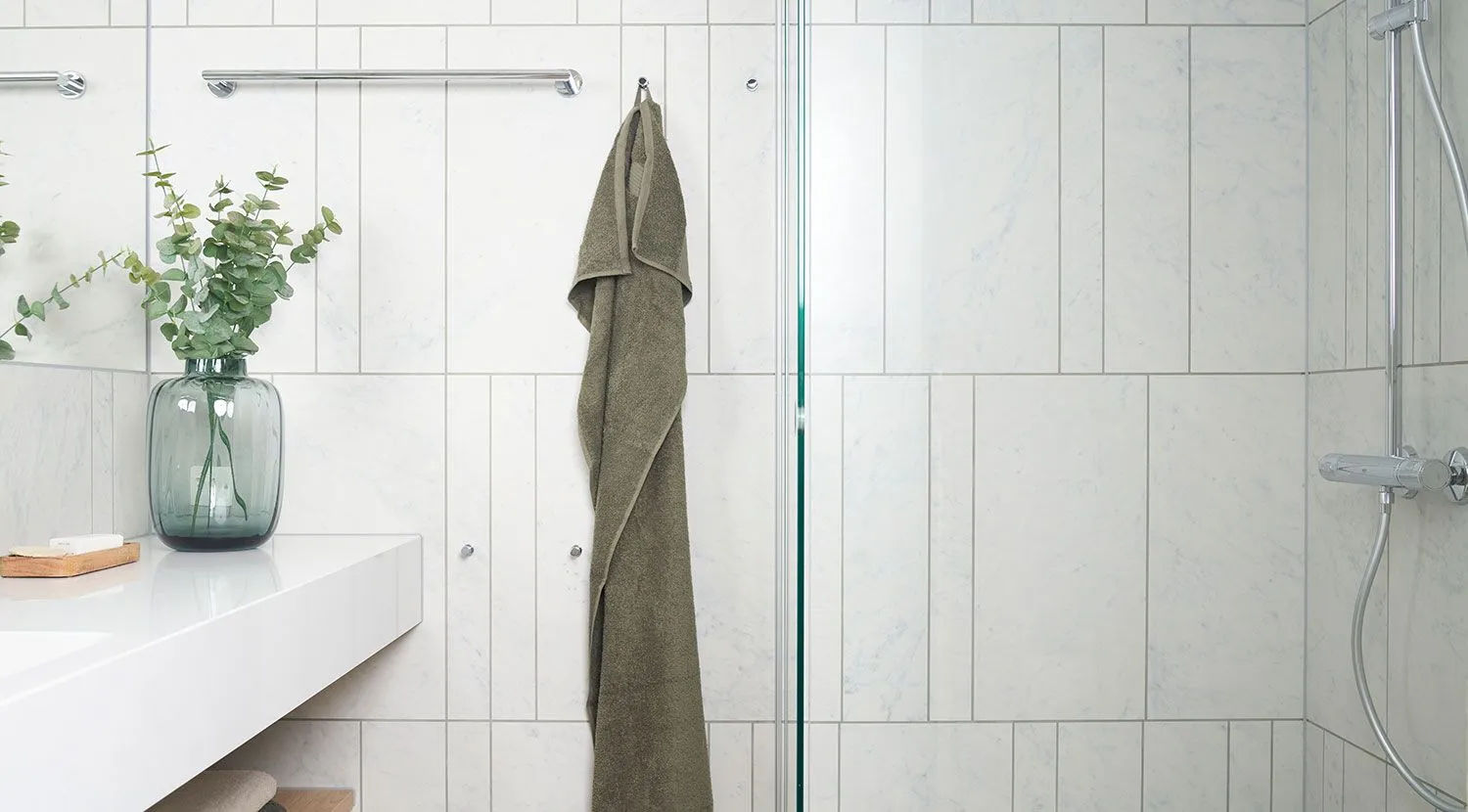 Præfabrikerede badekabiner af høj kvalitet og lavt CO₂-aftryk