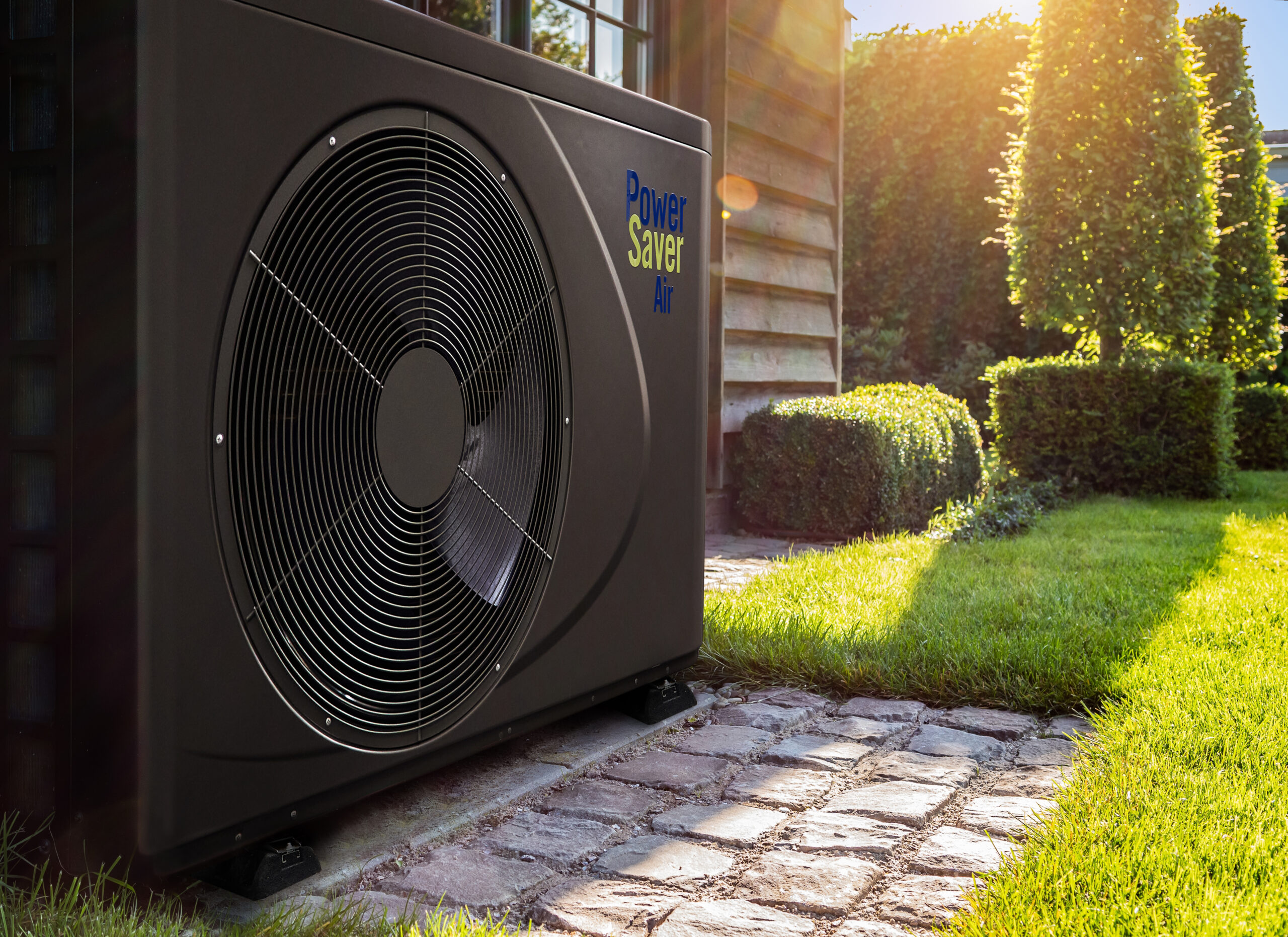 Varmepumpe til private